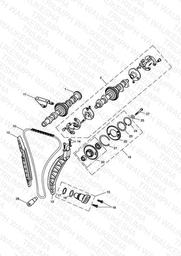 Assembly schematic