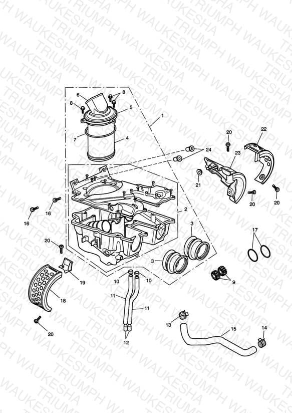 Assembly schematic