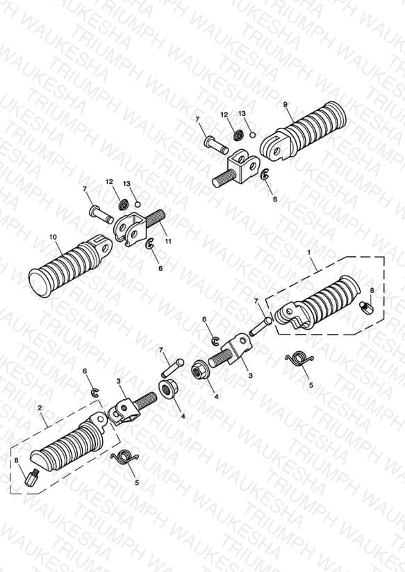 Assembly schematic