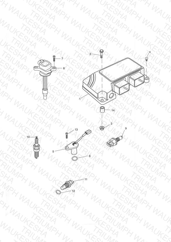 Assembly schematic