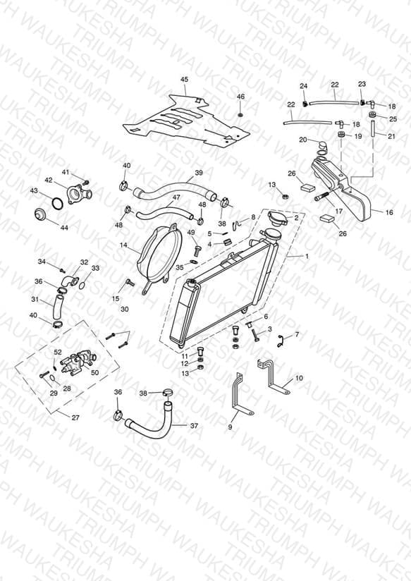 Assembly schematic