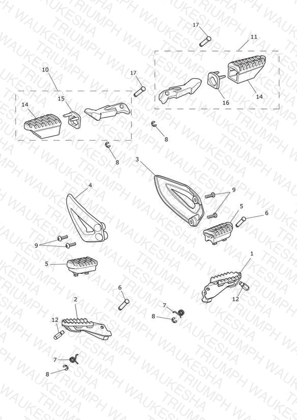 Assembly schematic