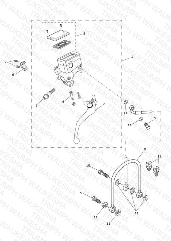 Assembly schematic
