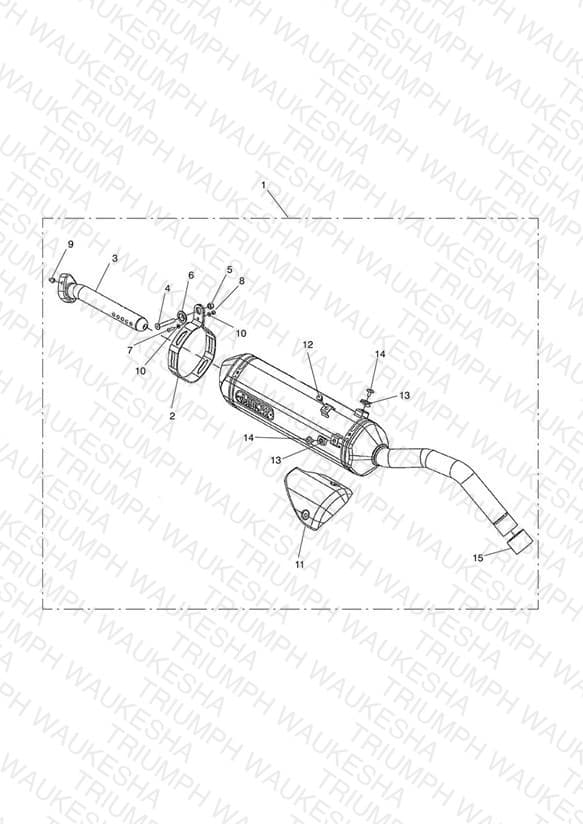 Assembly schematic