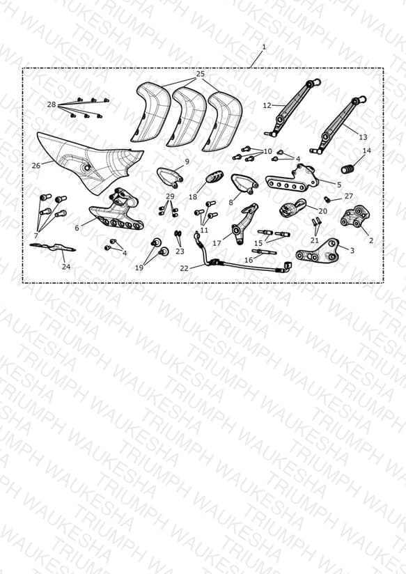 Assembly schematic