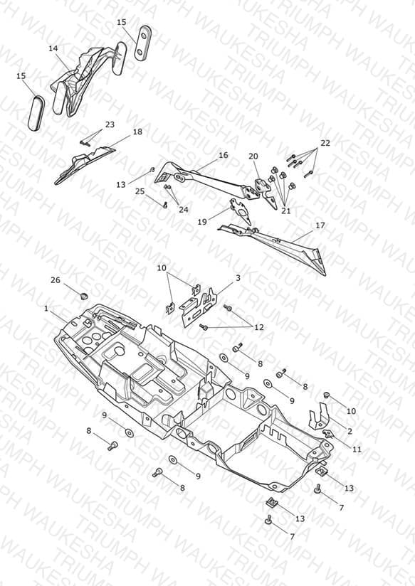 Assembly schematic