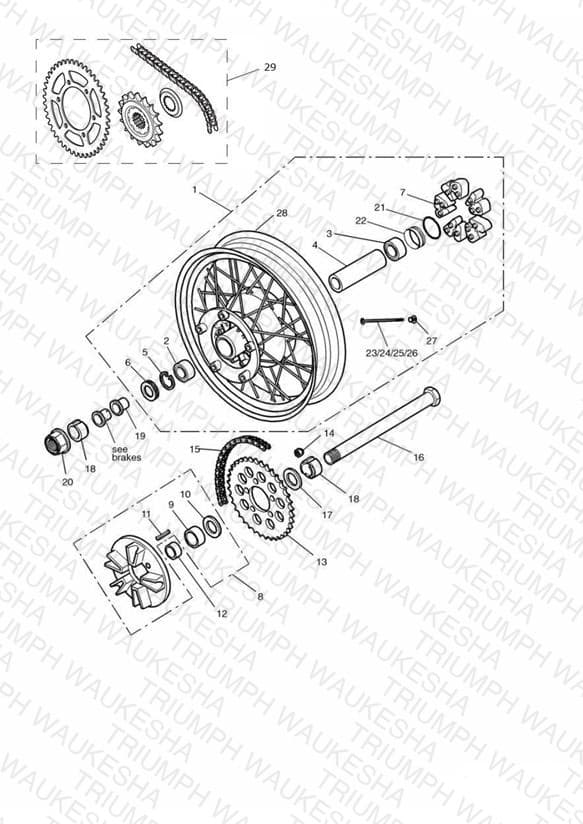 Assembly schematic