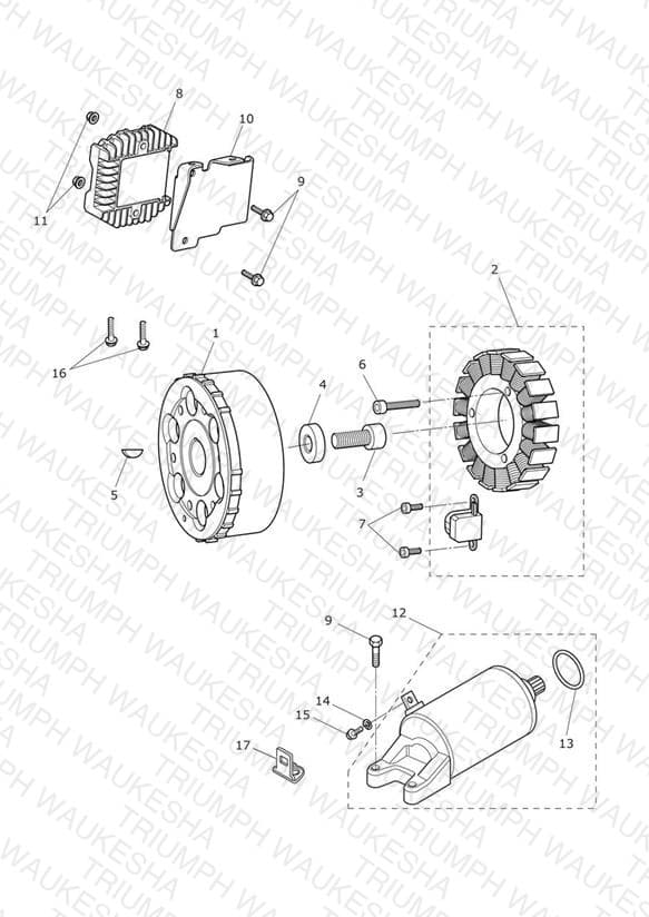 Assembly schematic