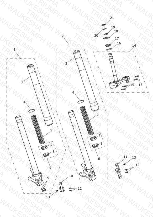 Assembly schematic