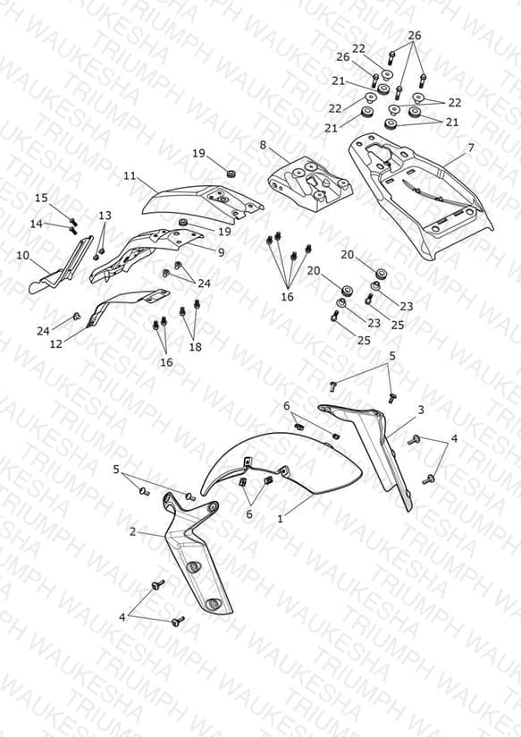 Assembly schematic