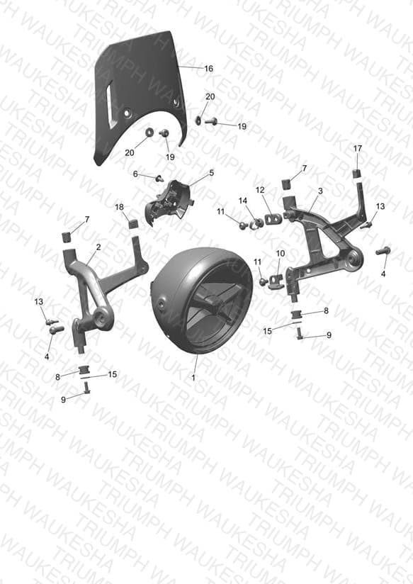 Assembly schematic