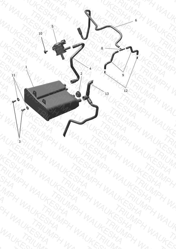 Assembly schematic