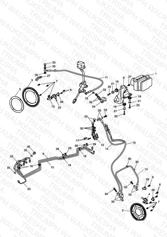 Assembly schematic