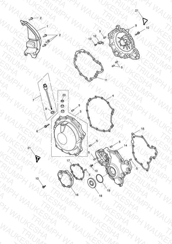 Assembly schematic