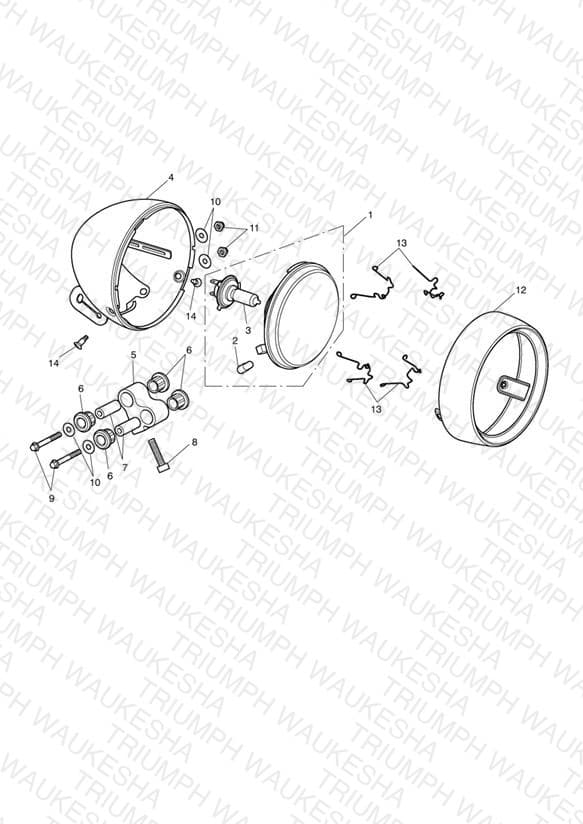 Assembly schematic