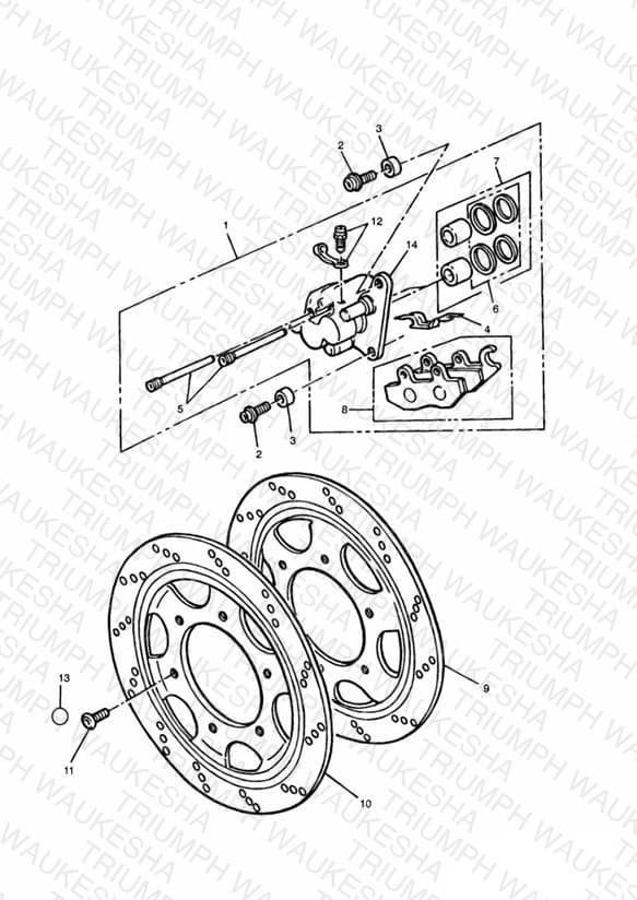 Assembly schematic