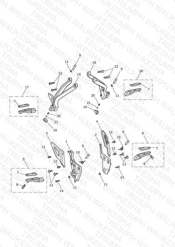 Assembly schematic