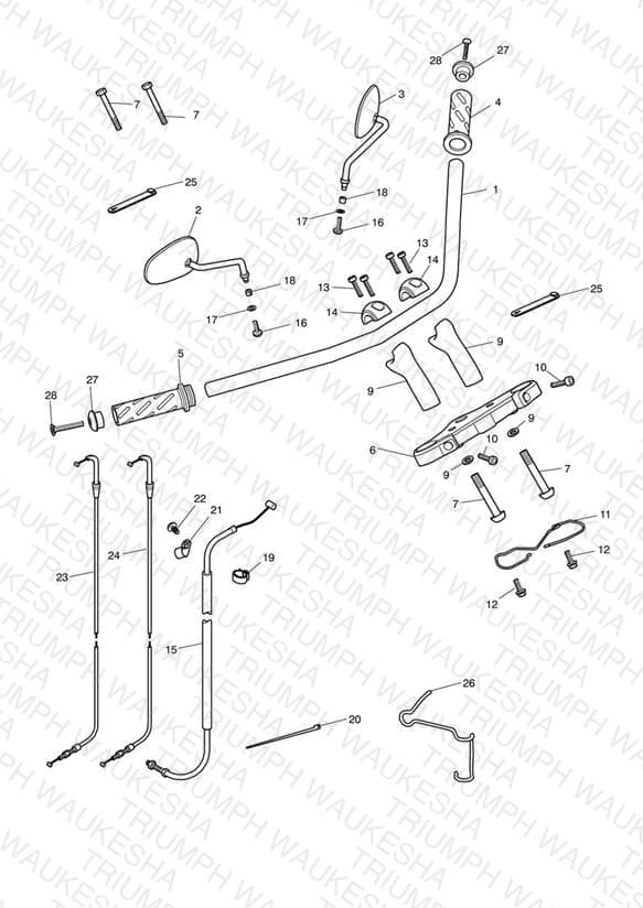 Assembly schematic