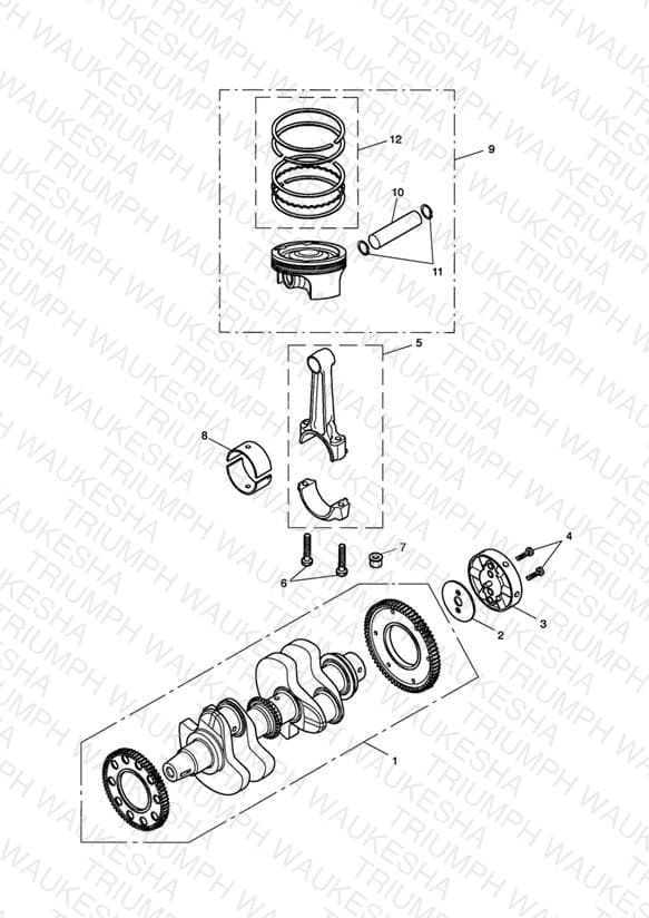 Assembly schematic