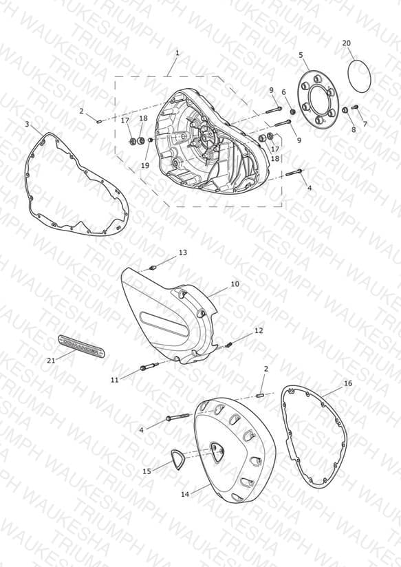 Assembly schematic