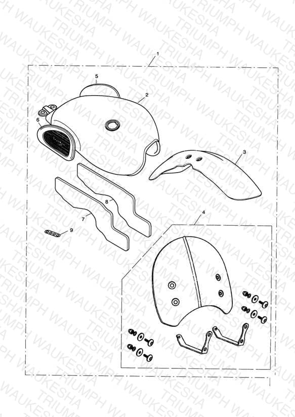Assembly schematic