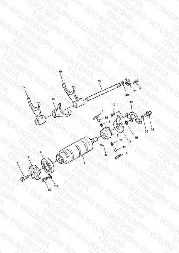 Assembly schematic