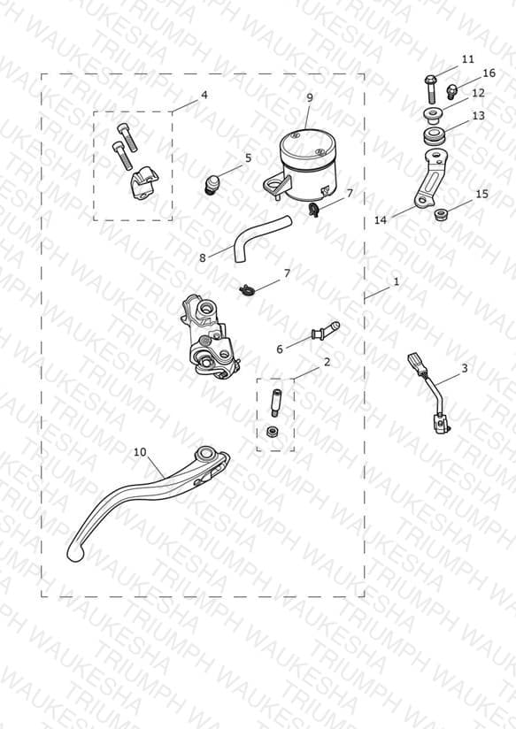 Assembly schematic