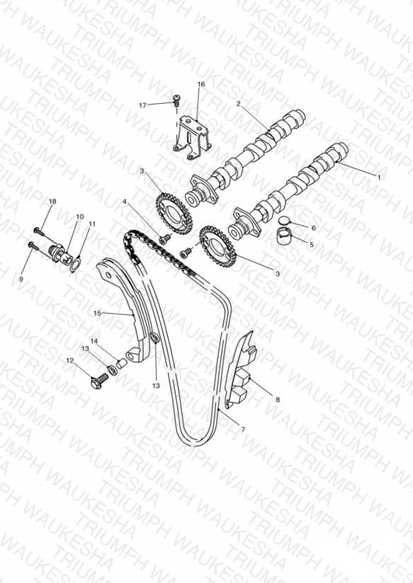 Assembly schematic