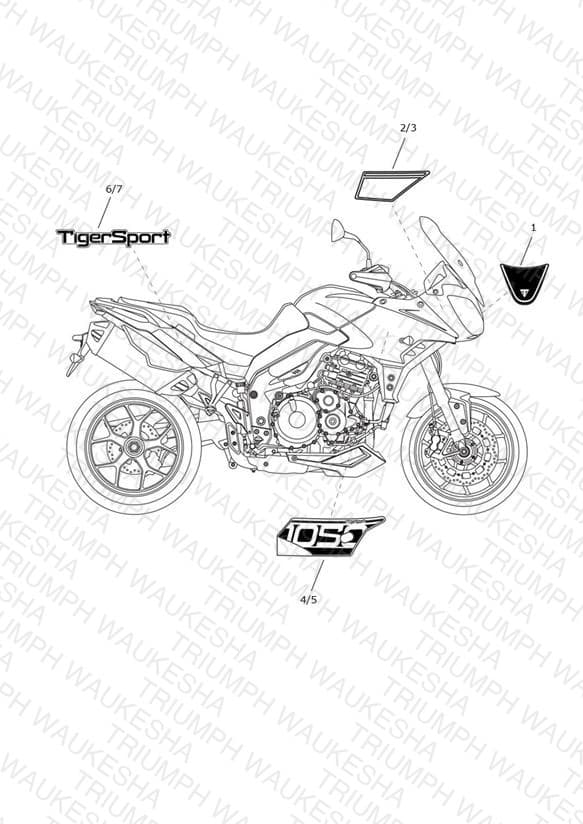 Assembly schematic
