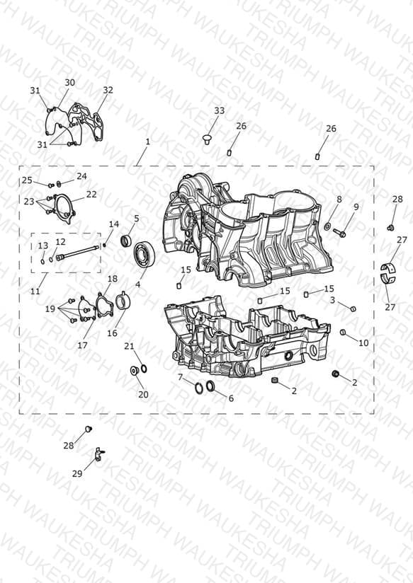 Assembly schematic