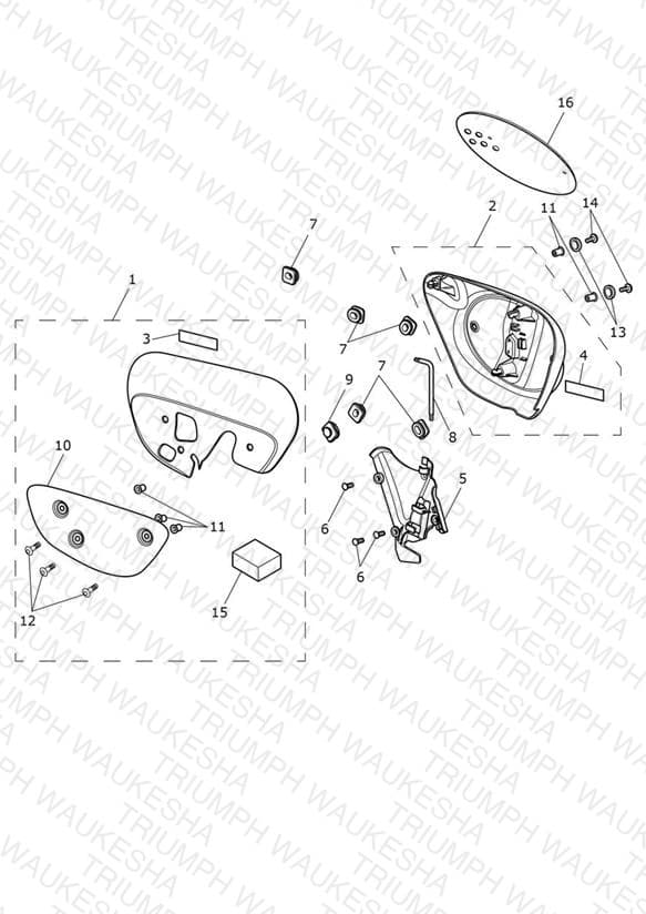 Assembly schematic