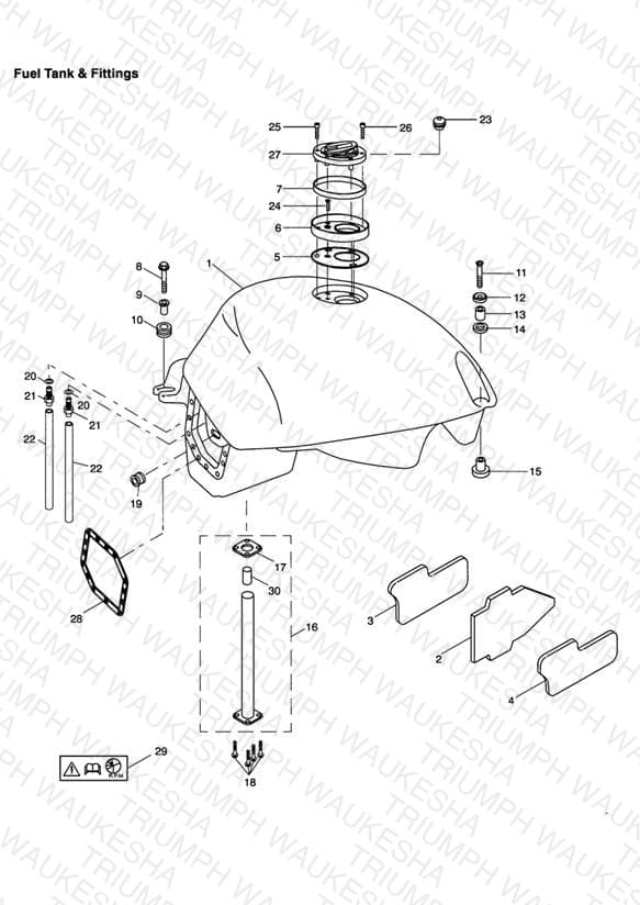 Assembly schematic
