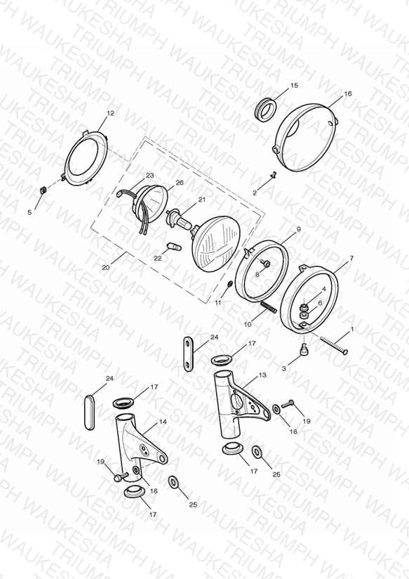 Assembly schematic