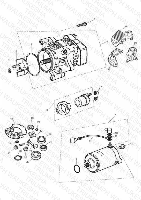 Assembly schematic