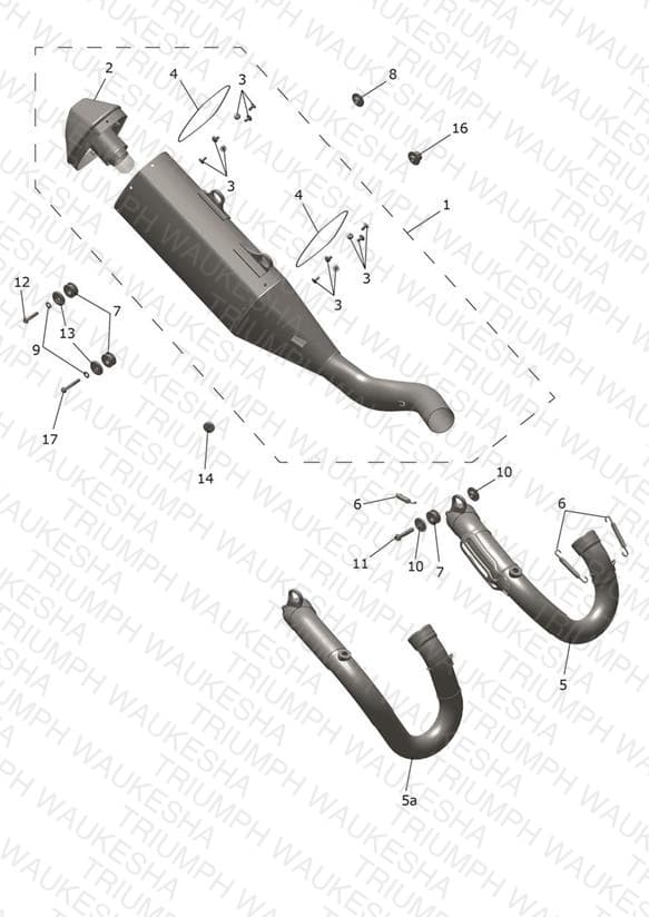 Assembly schematic