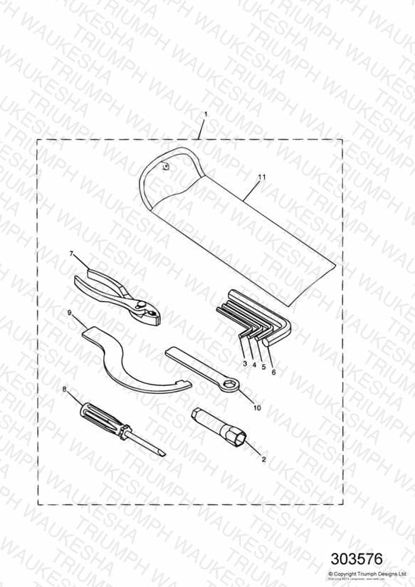 Assembly schematic