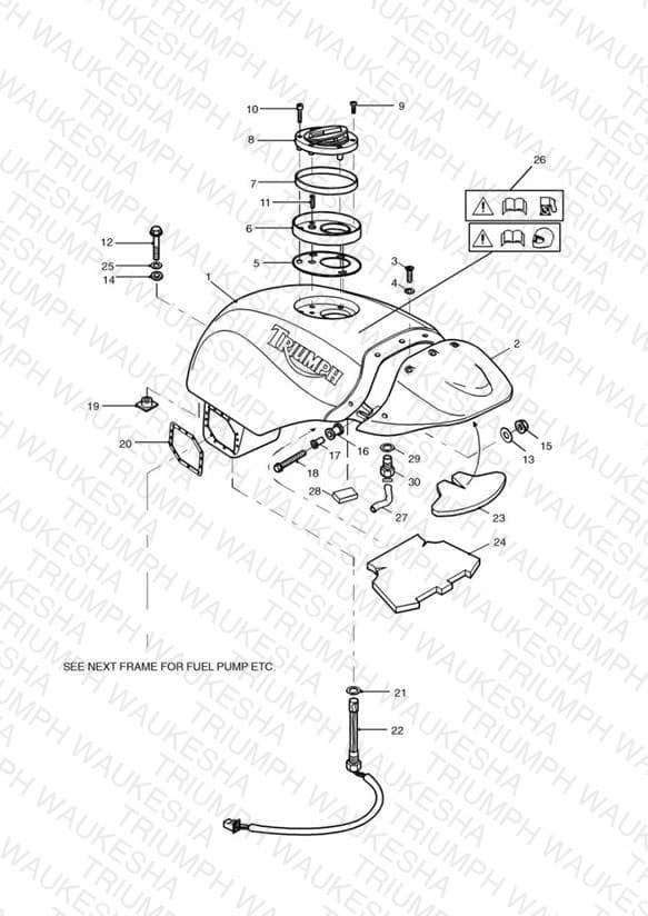 Assembly schematic