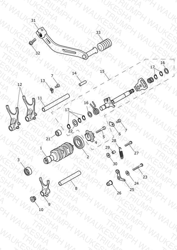 Assembly schematic