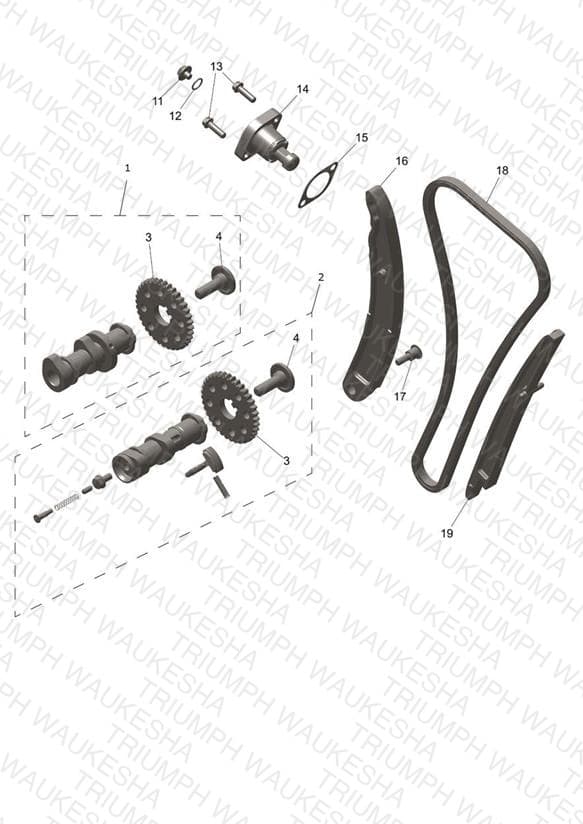 Assembly schematic