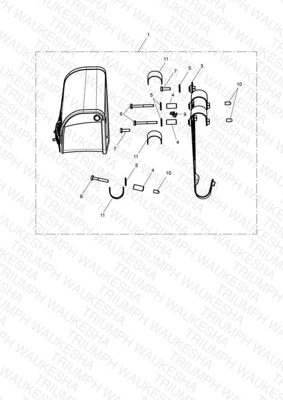 Assembly schematic