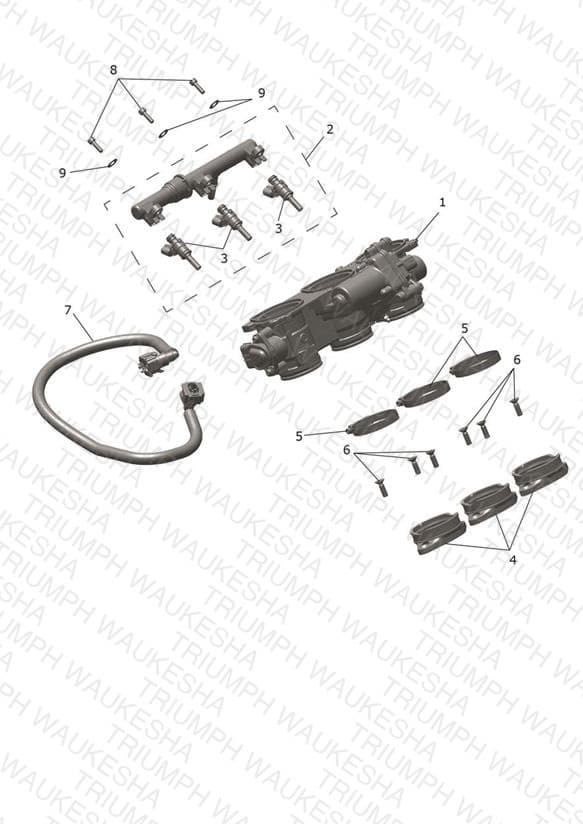 Assembly schematic