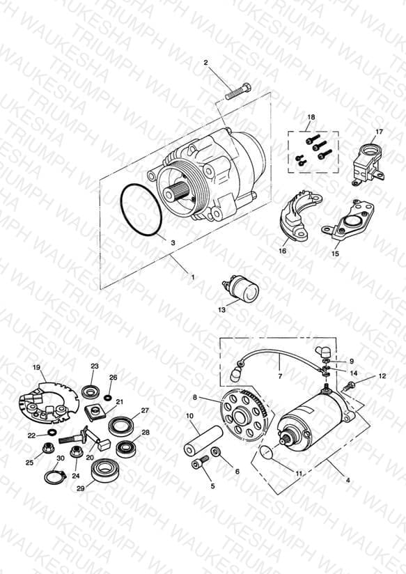 Assembly schematic