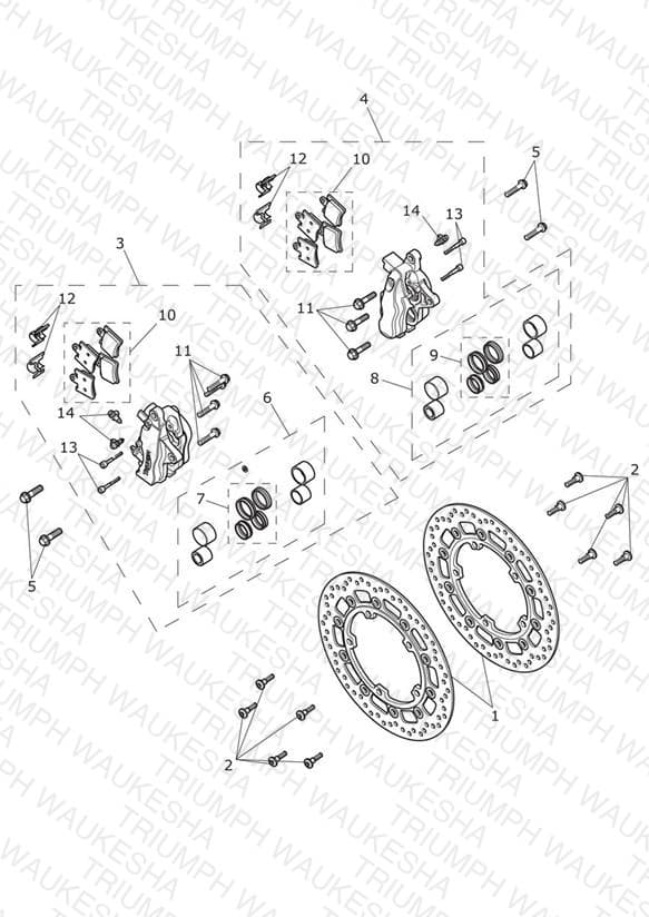 Assembly schematic