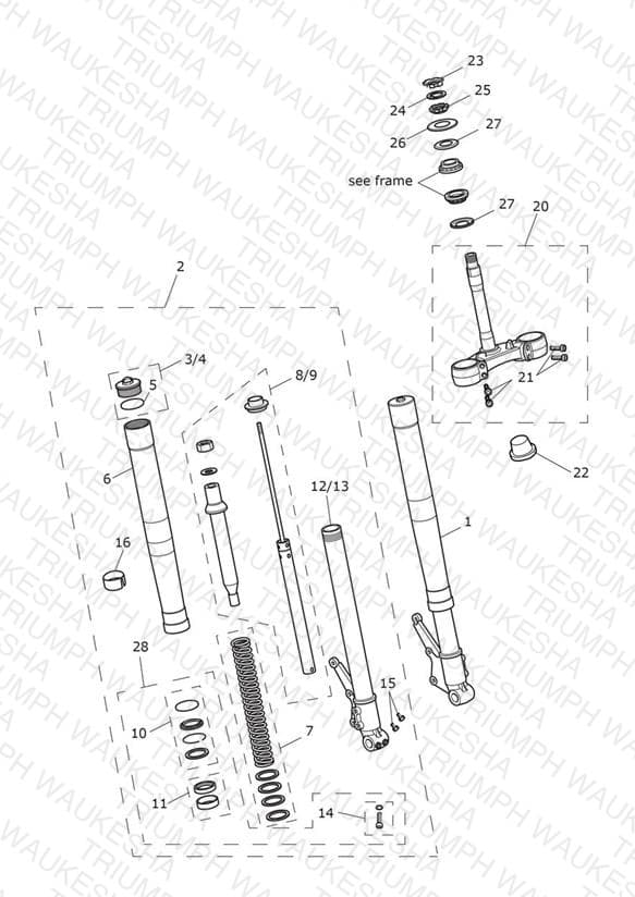 Assembly schematic