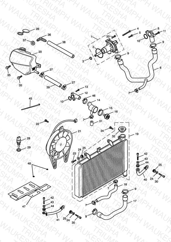 Assembly schematic