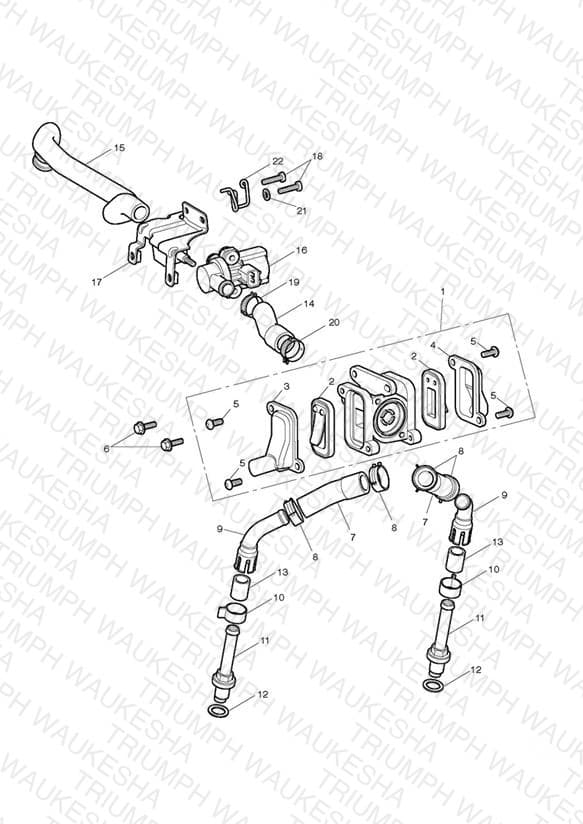Assembly schematic
