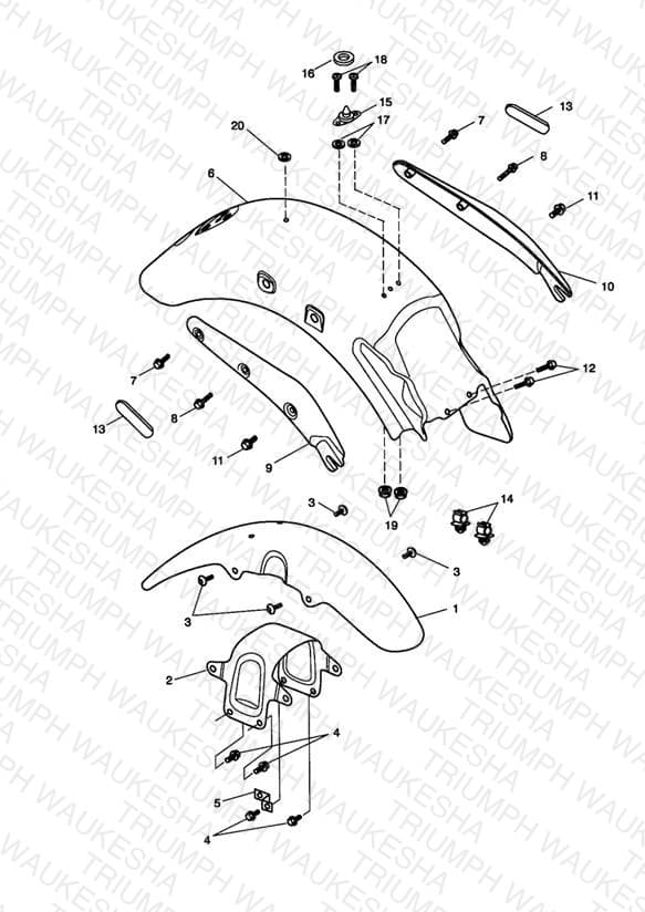 Assembly schematic