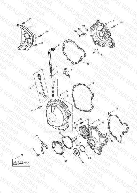 Assembly schematic