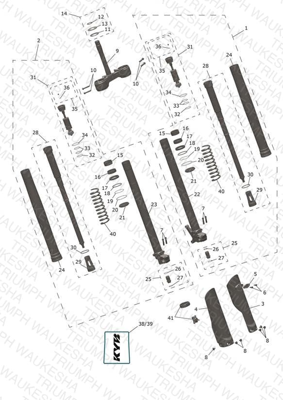 Assembly schematic