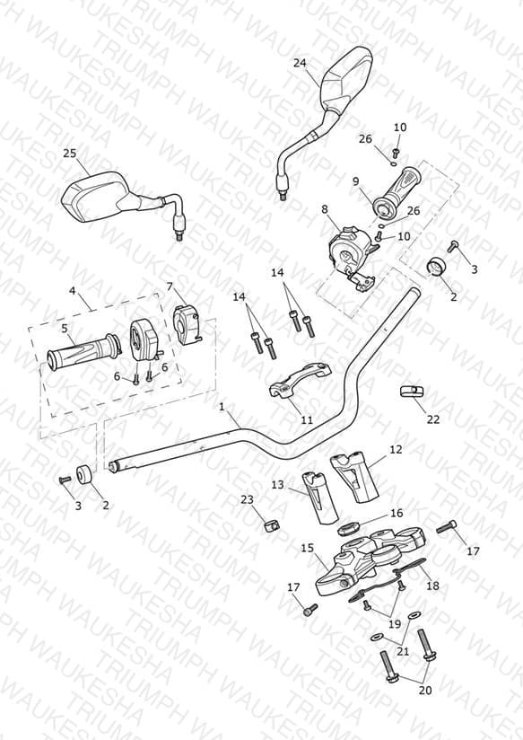 Assembly schematic